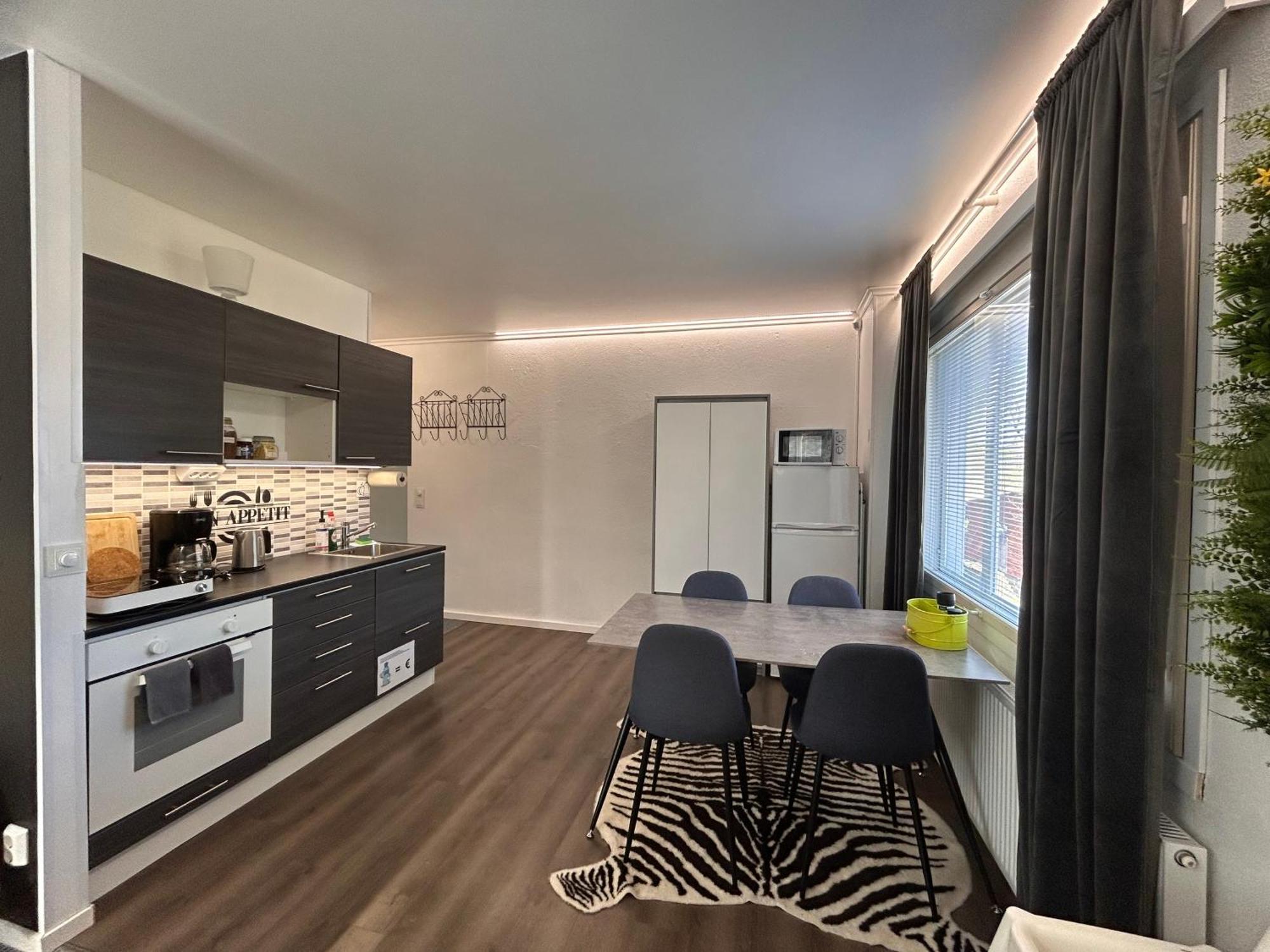 Chillout Studio Apartment Lahti Ngoại thất bức ảnh
