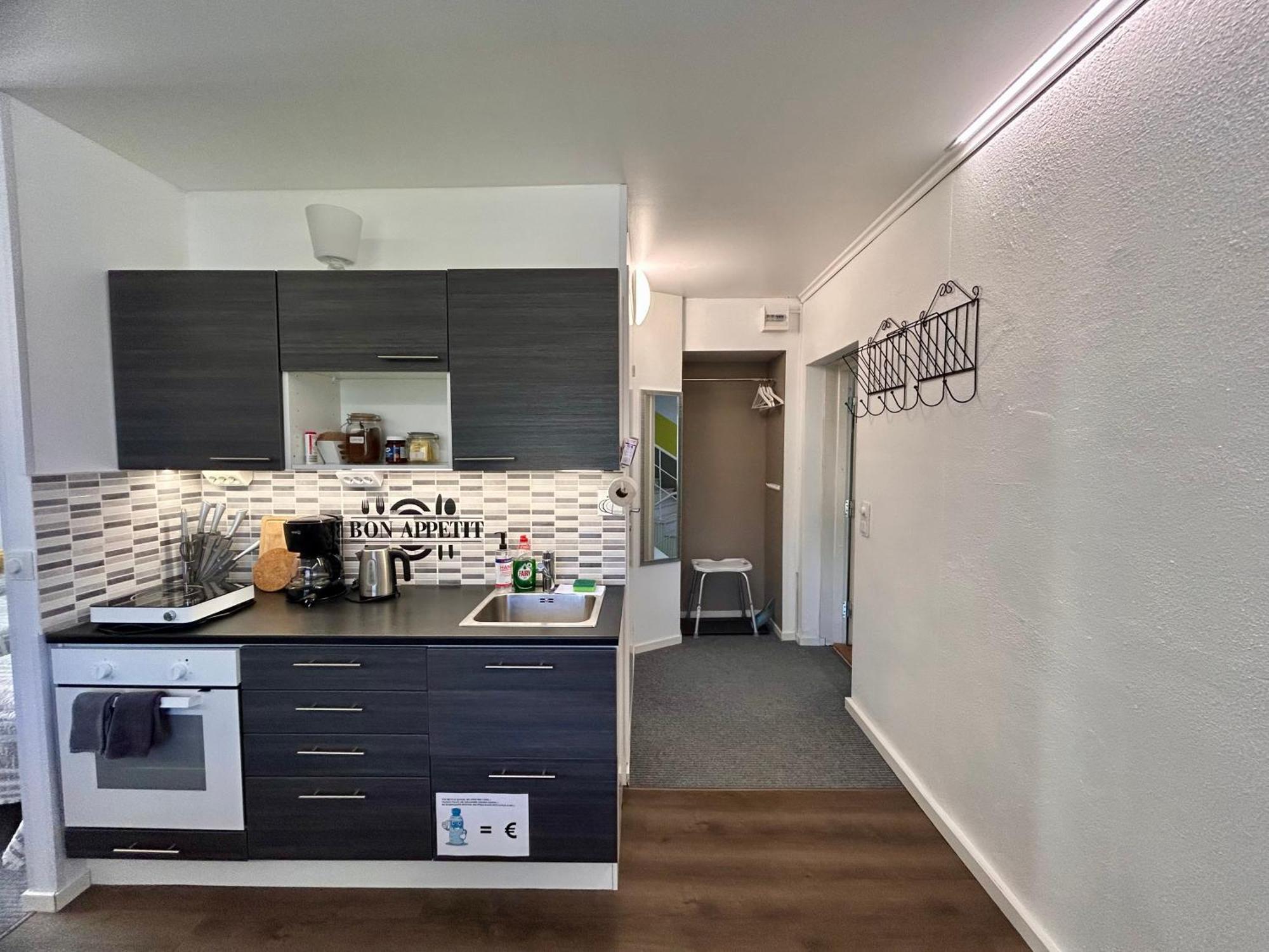 Chillout Studio Apartment Lahti Ngoại thất bức ảnh