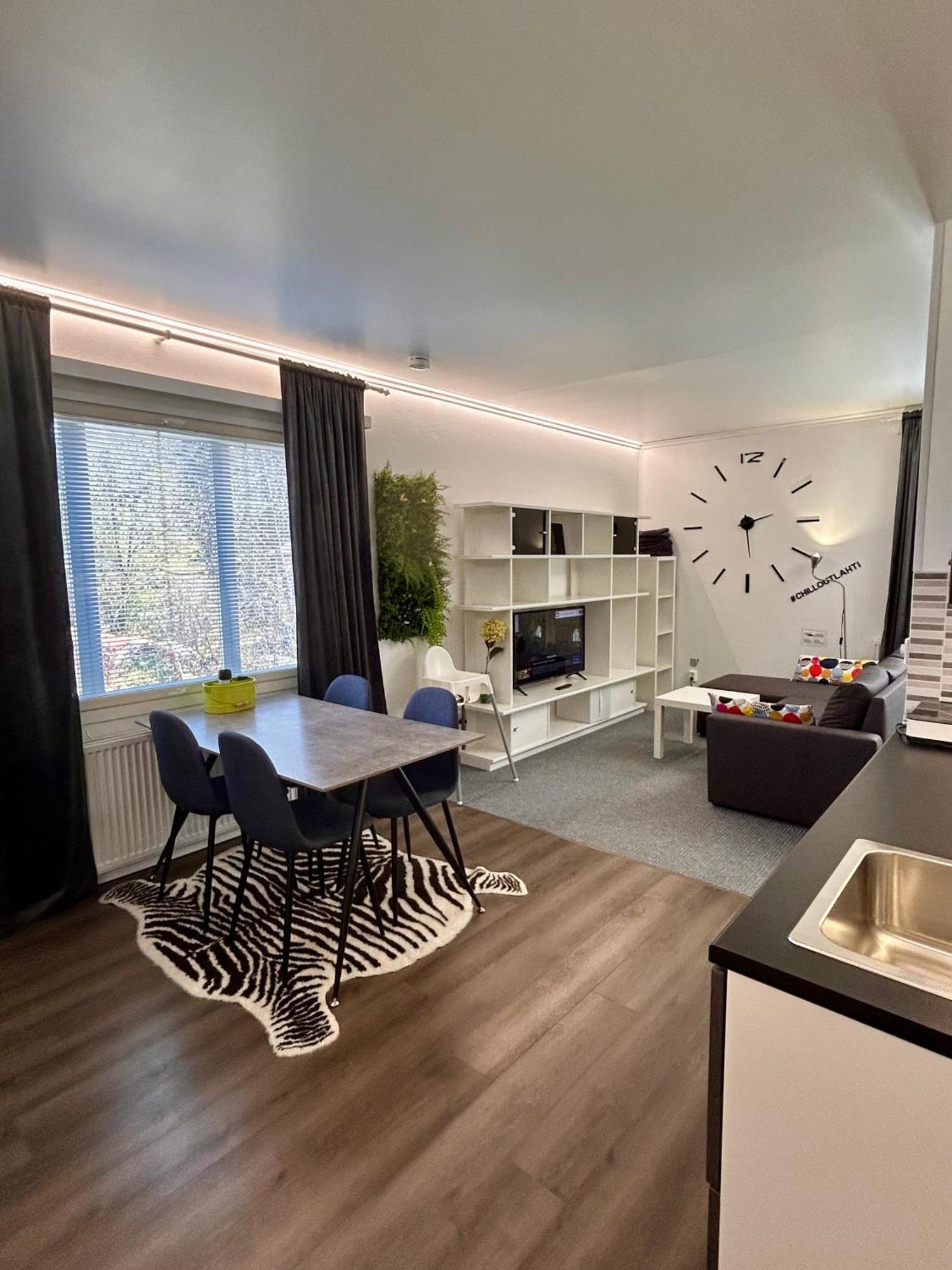 Chillout Studio Apartment Lahti Ngoại thất bức ảnh