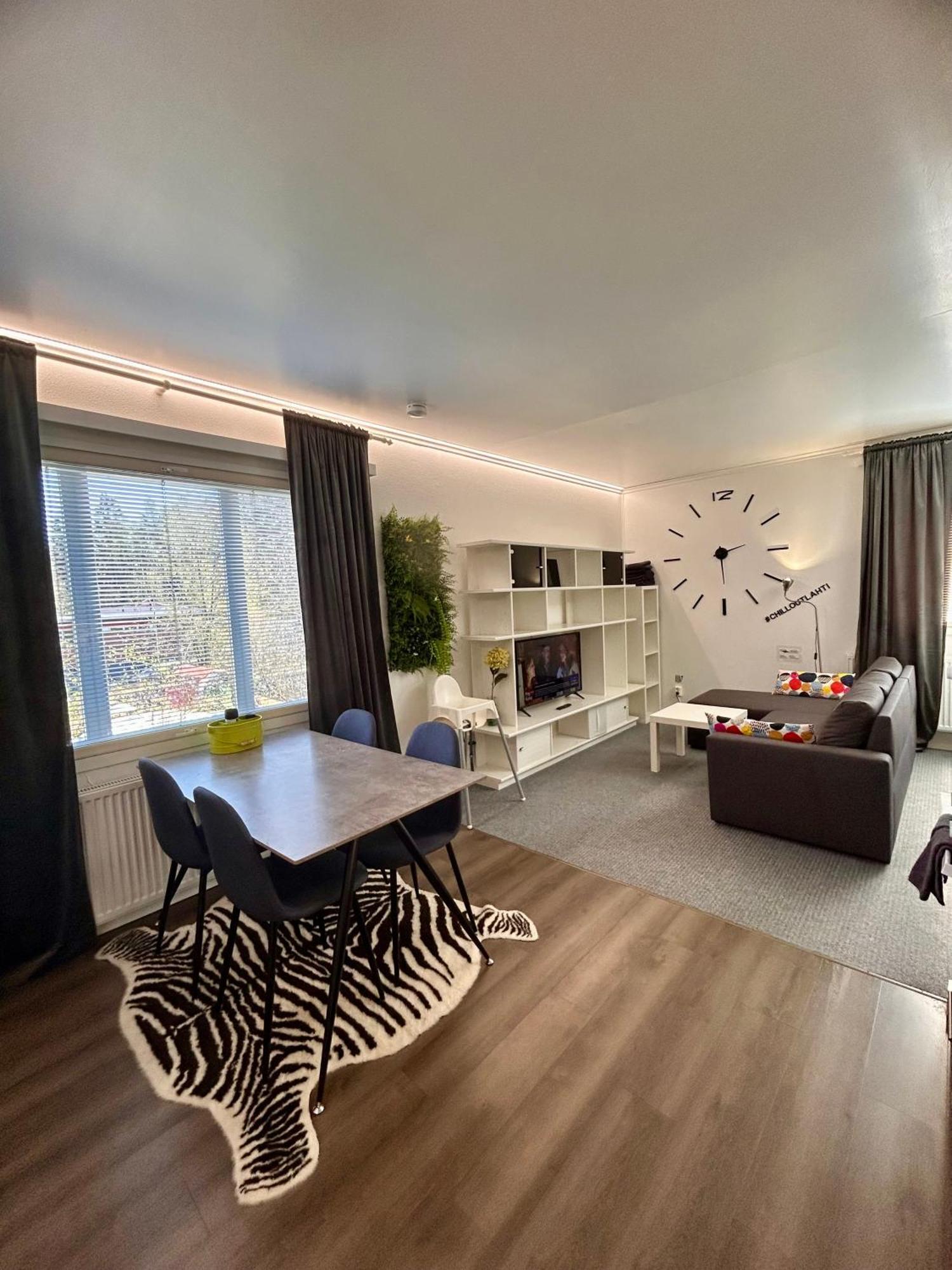Chillout Studio Apartment Lahti Ngoại thất bức ảnh